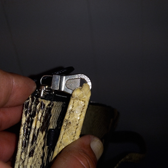 Johnny farah snake skin purse 👛 (everything must go! Moving sale) - Picture 4 of 13